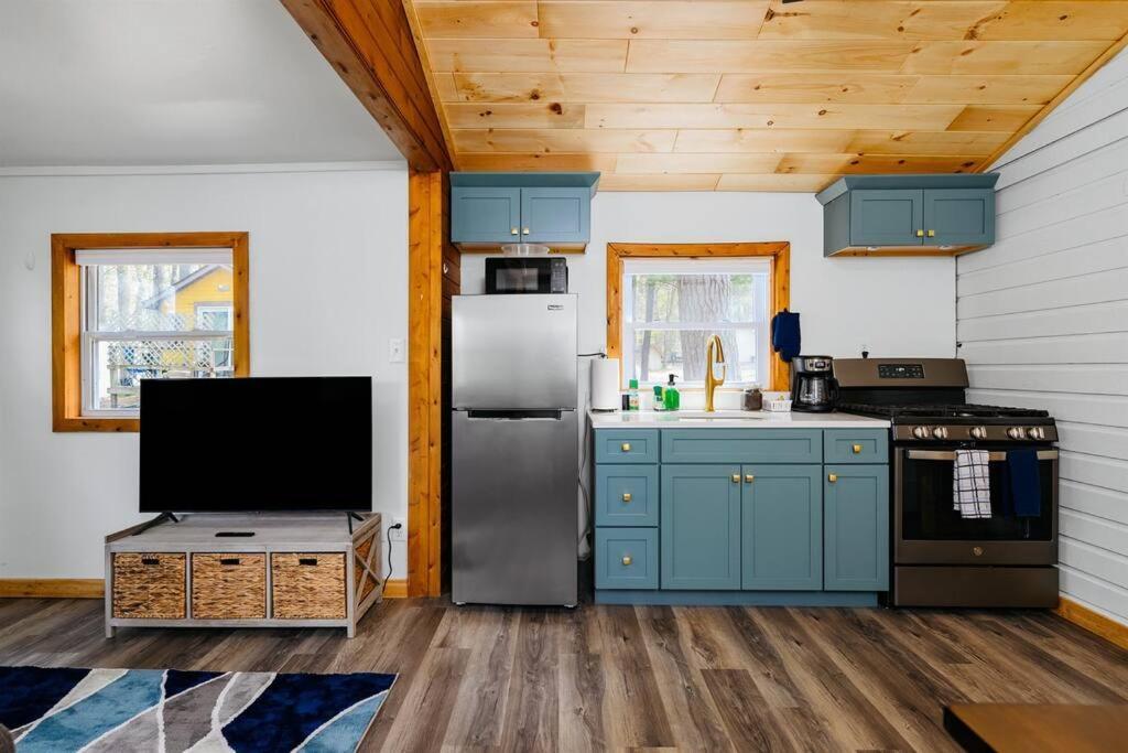 Cozy On Arbutus Ferienhaus Traverse Stadt